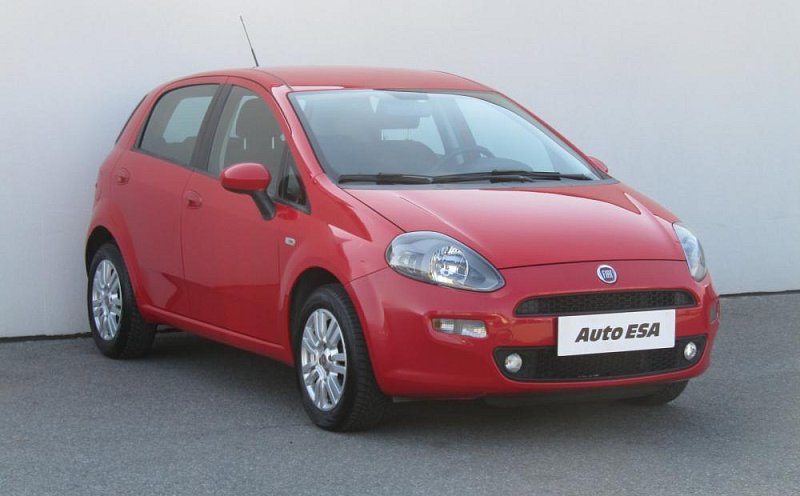 Fiat Punto 1.4 
