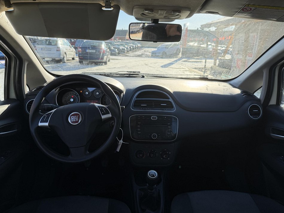 Fiat Punto 1.4i 