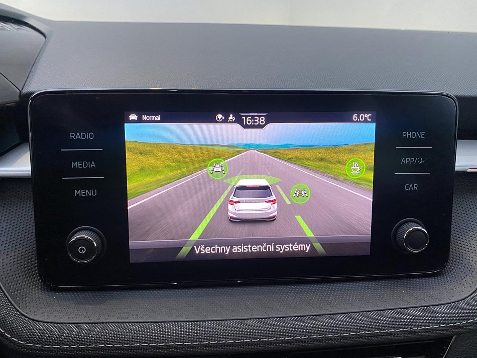 Škoda Fabia IV. 1.0 TSi Style