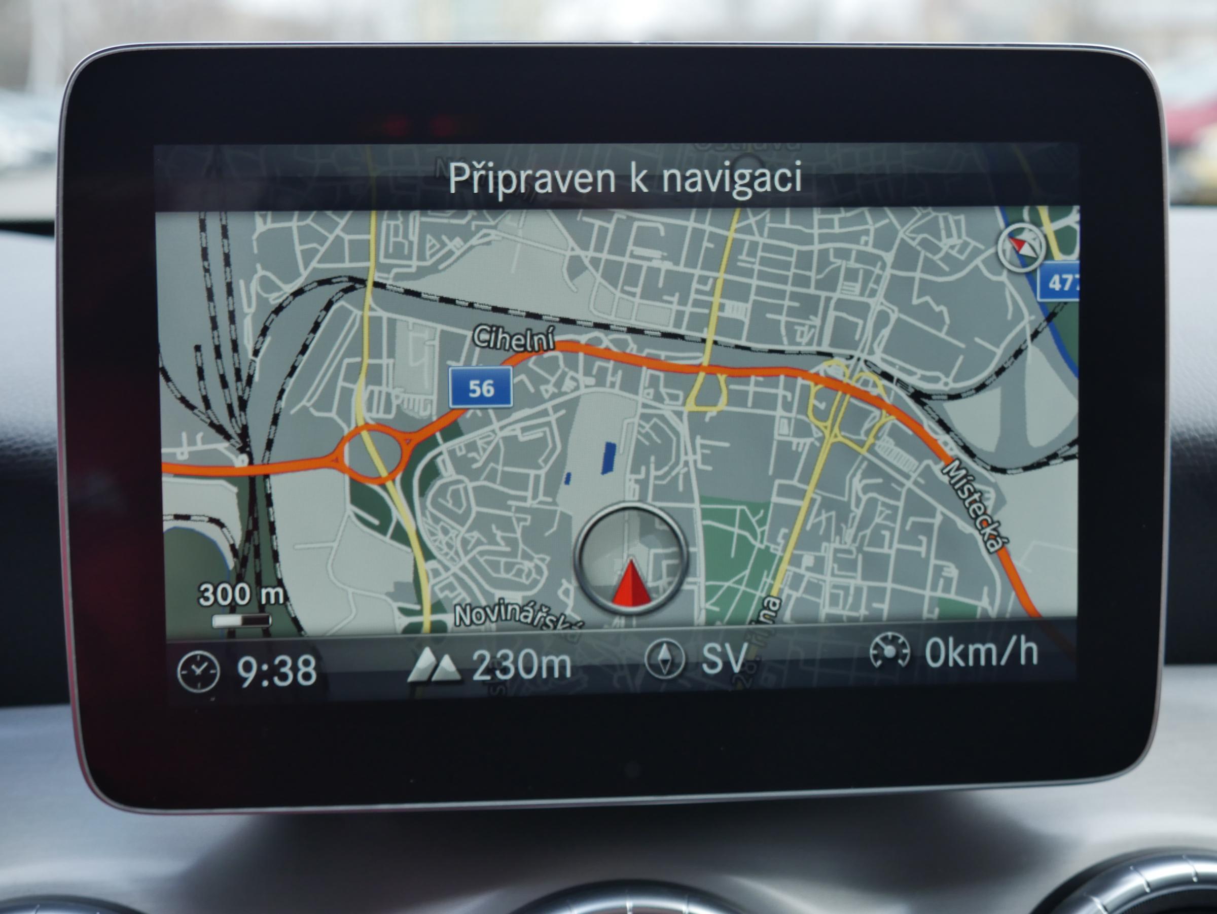 Mercedes-Benz CLA, 2019 - pohled č. 12