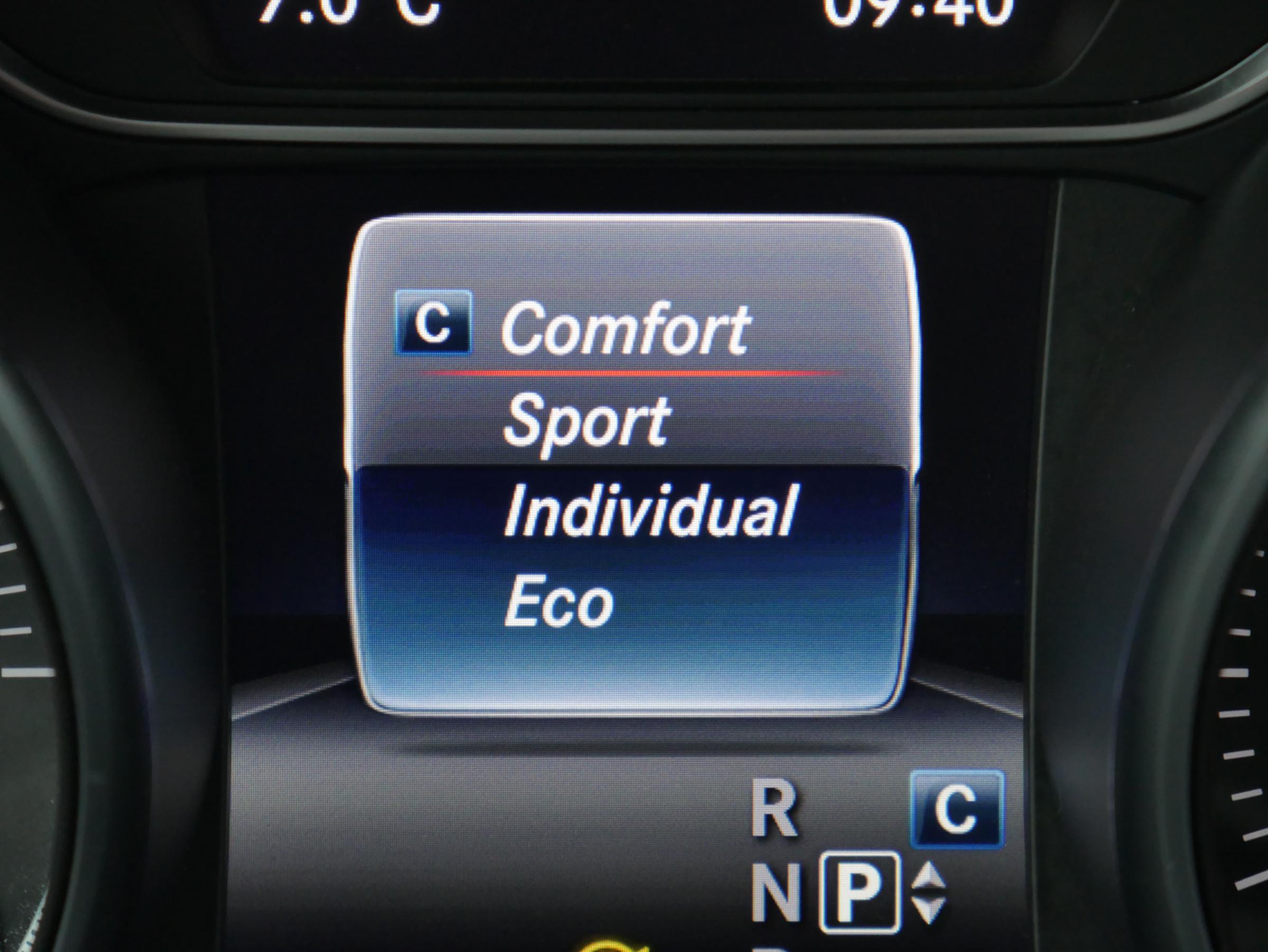 Mercedes-Benz CLA, 2019 - pohled č. 16