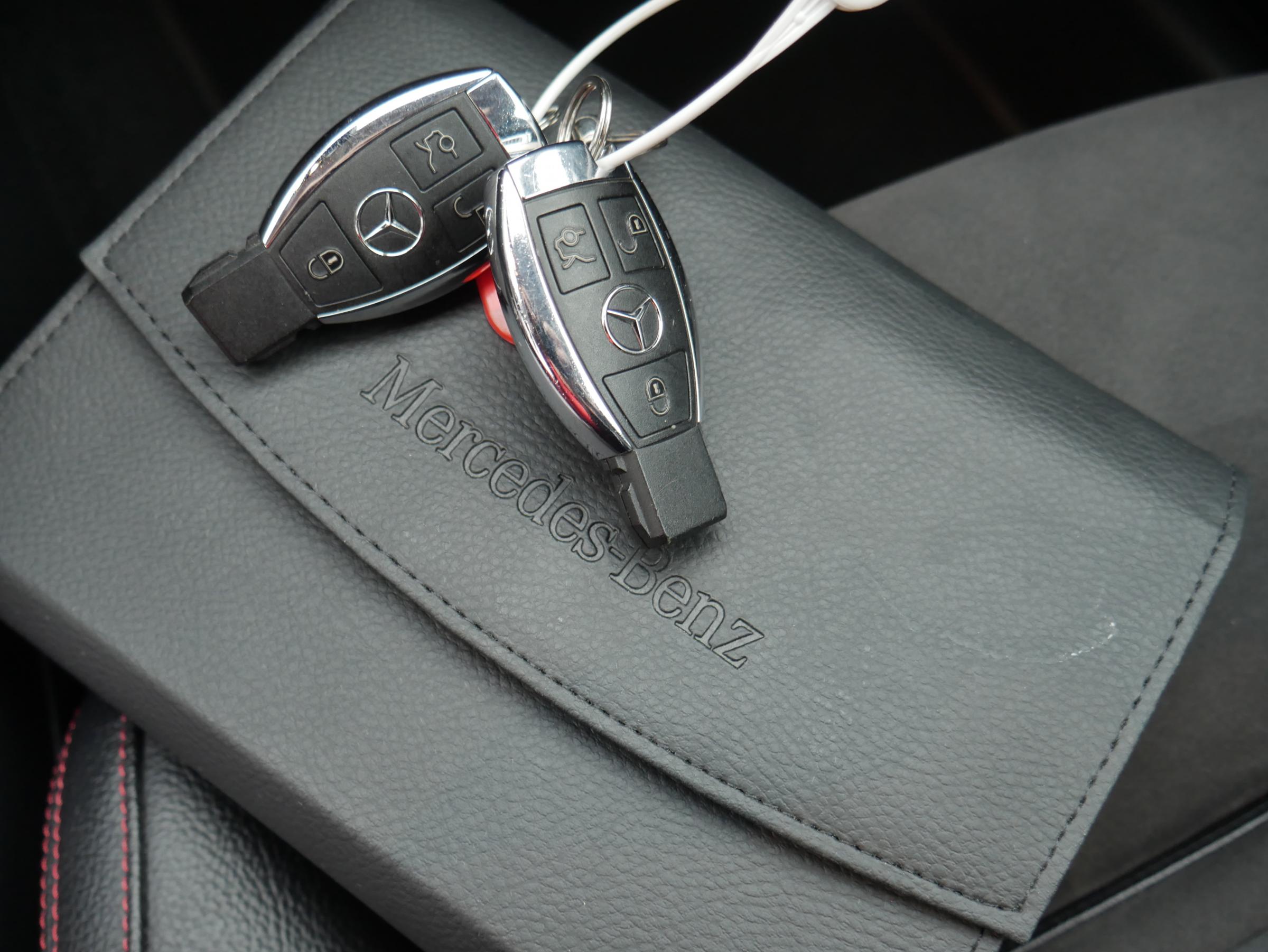 Mercedes-Benz CLA, 2019 - pohled č. 24