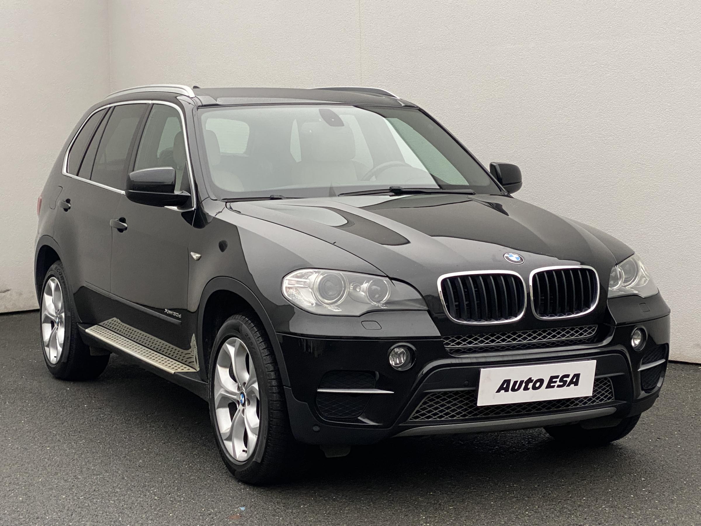 BMW X5, 2013