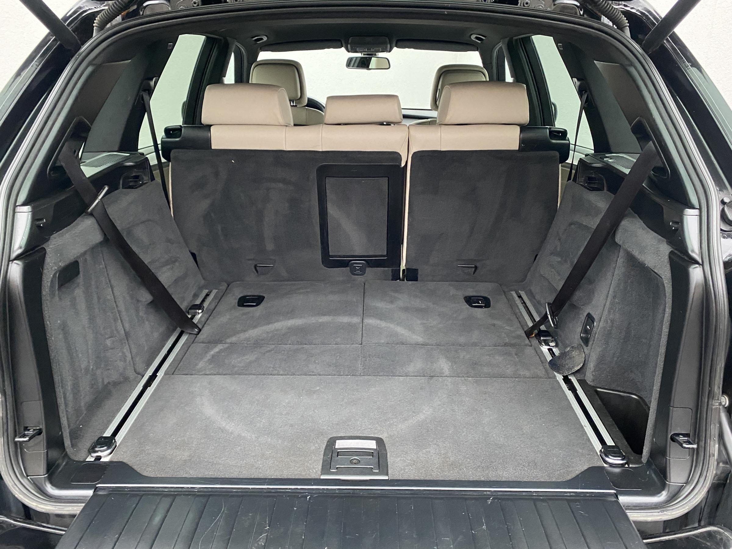 BMW X5, 2013 - pohled č. 7