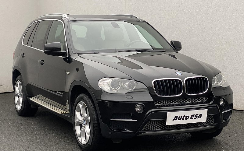BMW X5 3.0.D  xDrive 30d, 7míst