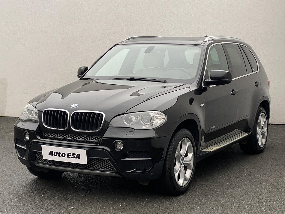 BMW X5 3.0.D  xDrive 30d, 7míst