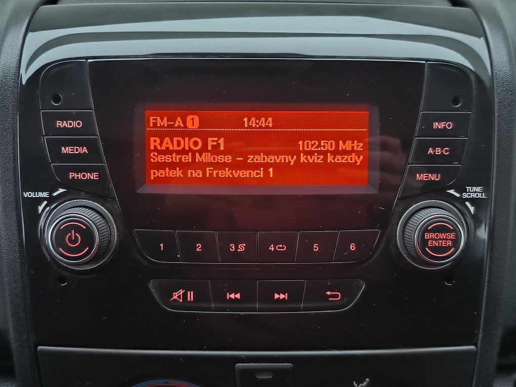 Citroën Jumper 2.0HDi  L2H2 6míst