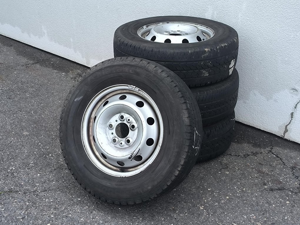 Citroën Jumper 2.0HDi  L2H2 6míst