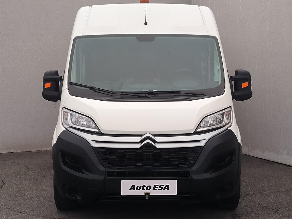 Citroën Jumper 2.0HDi  L2H2 6míst