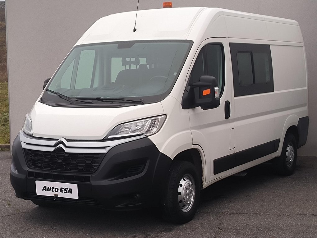 Citroën Jumper 2.0HDi  L2H2 6míst