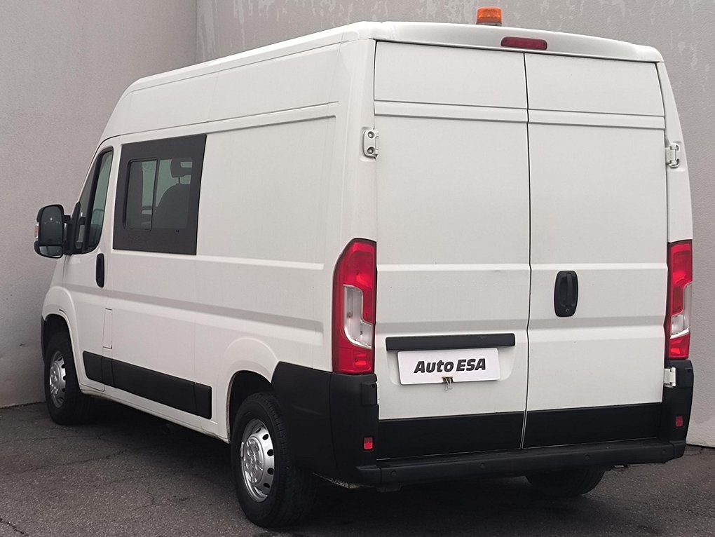 Citroën Jumper 2.0HDi  L2H2 6míst