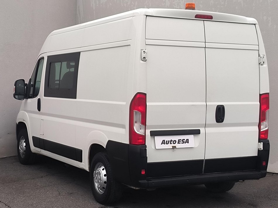 Citroën Jumper 2.0HDi  L2H2 6míst