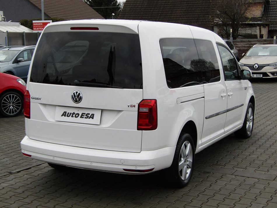 Volkswagen Caddy 2.0TDi Trendline MAXi 7míst
