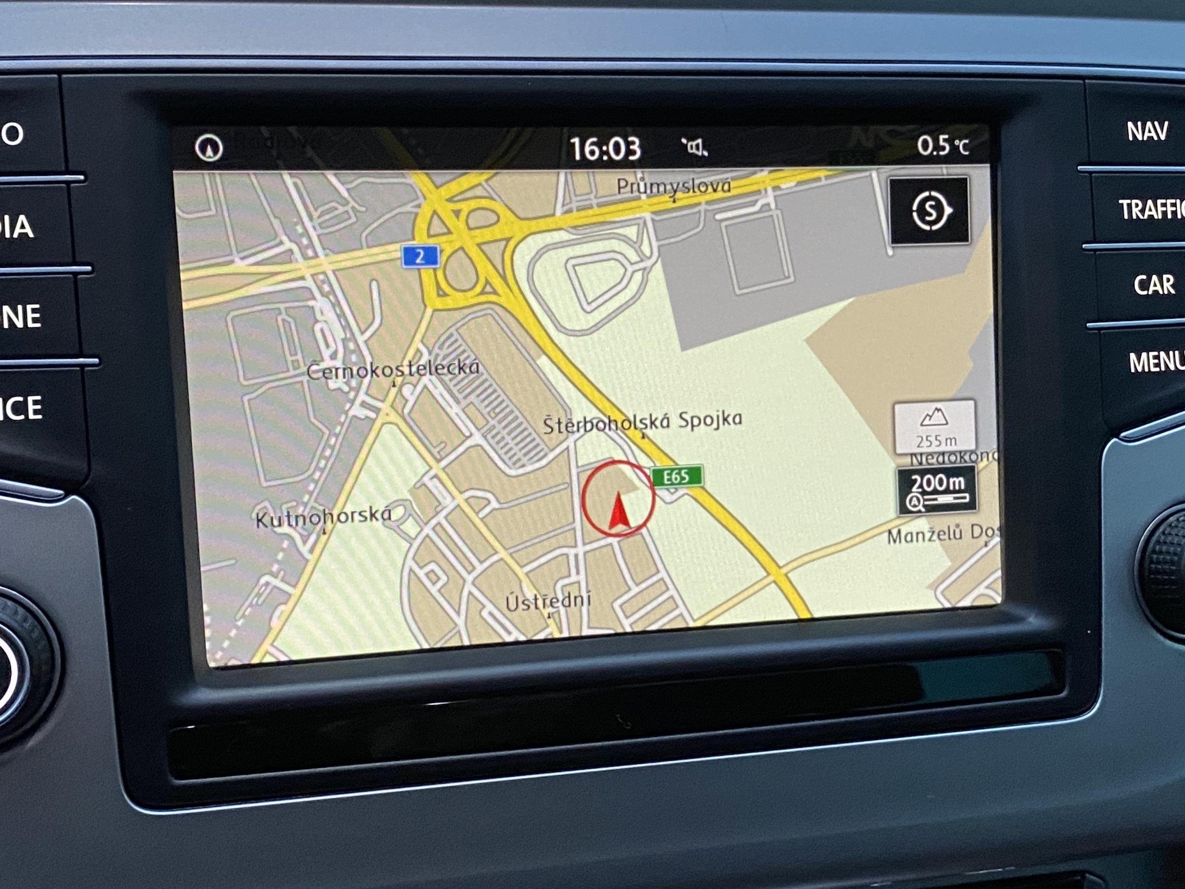 Volkswagen Passat, 2015 - pohled č. 15