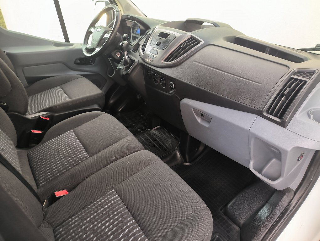 Ford Transit 2.0TDCi Trend L3H3