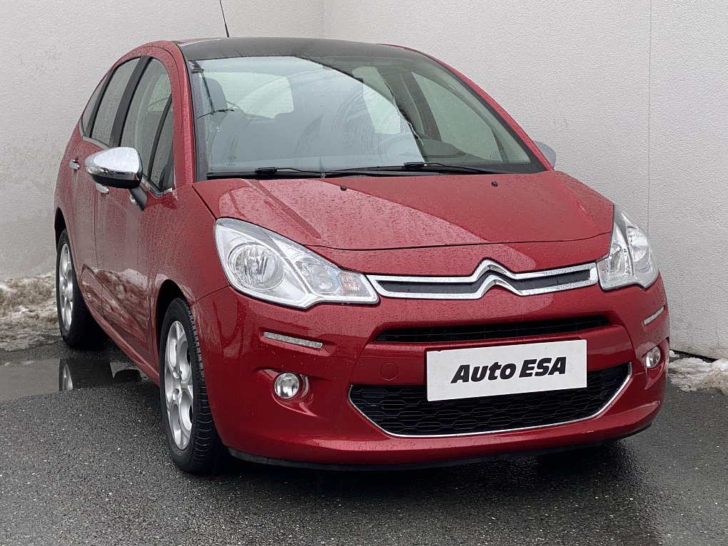Citroën C3 1.2 i 