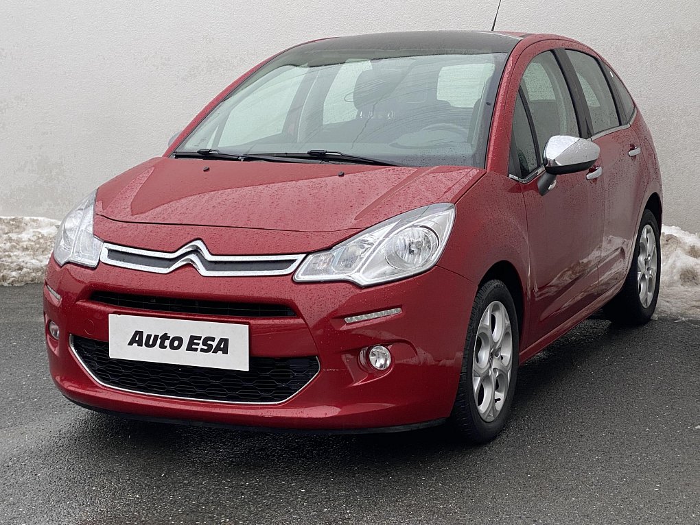 Citroën C3 1.2 i 