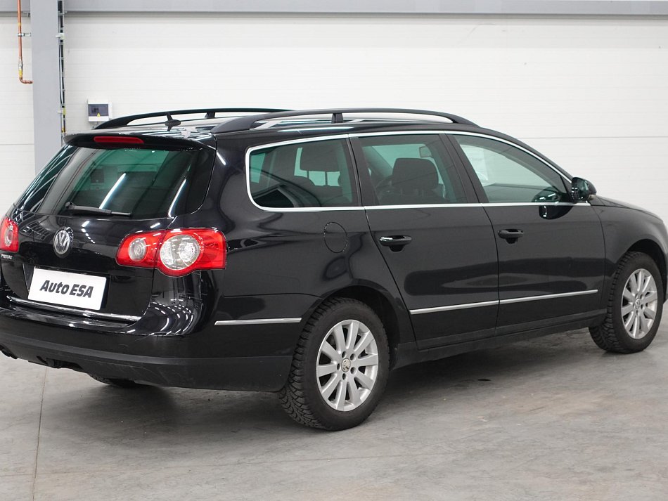 Volkswagen Passat 1.9 TDi 
