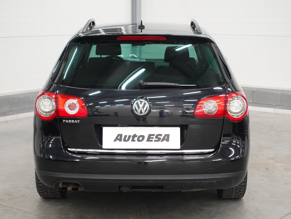 Volkswagen Passat 1.9 TDi 