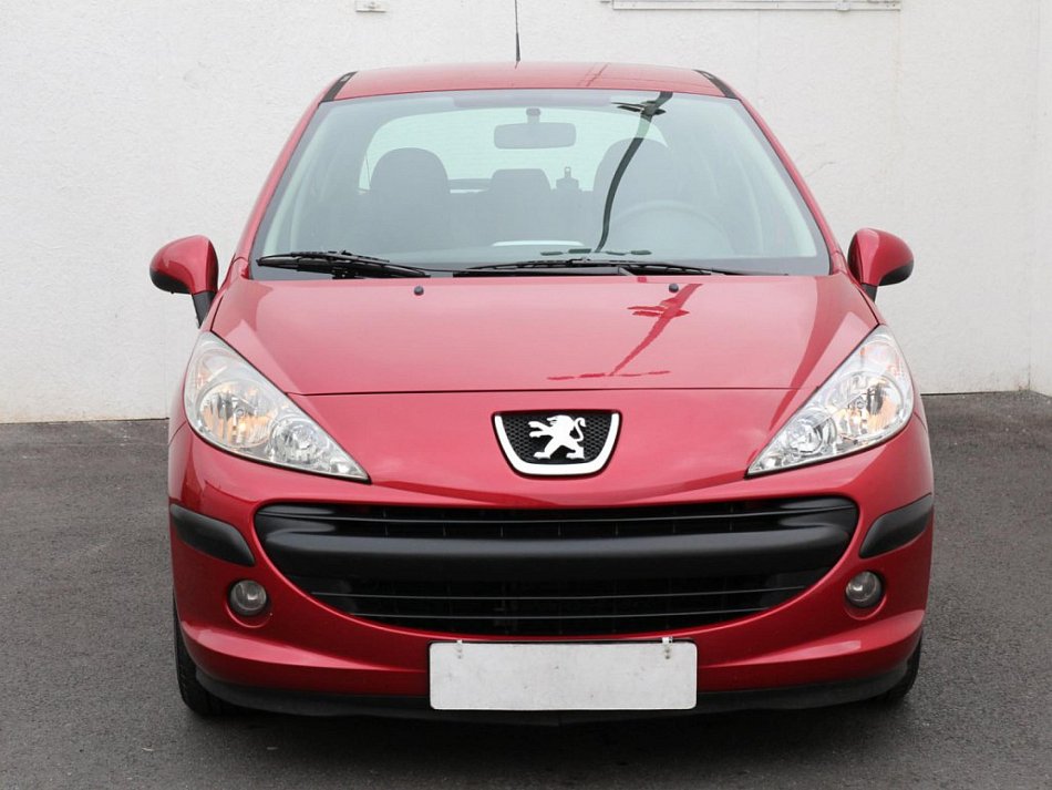 Peugeot 207 1.4 16V 