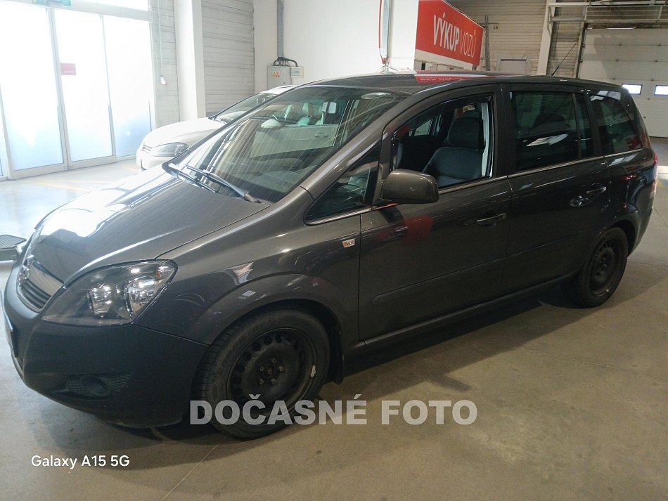 Opel Zafira 1.6i 