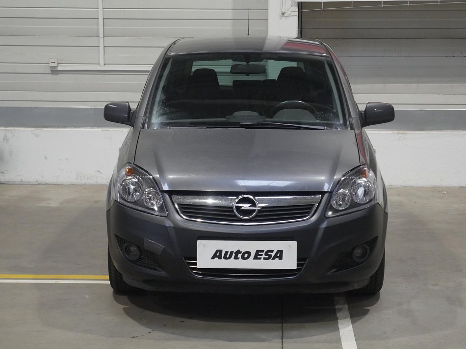 Opel Zafira 1.6i 