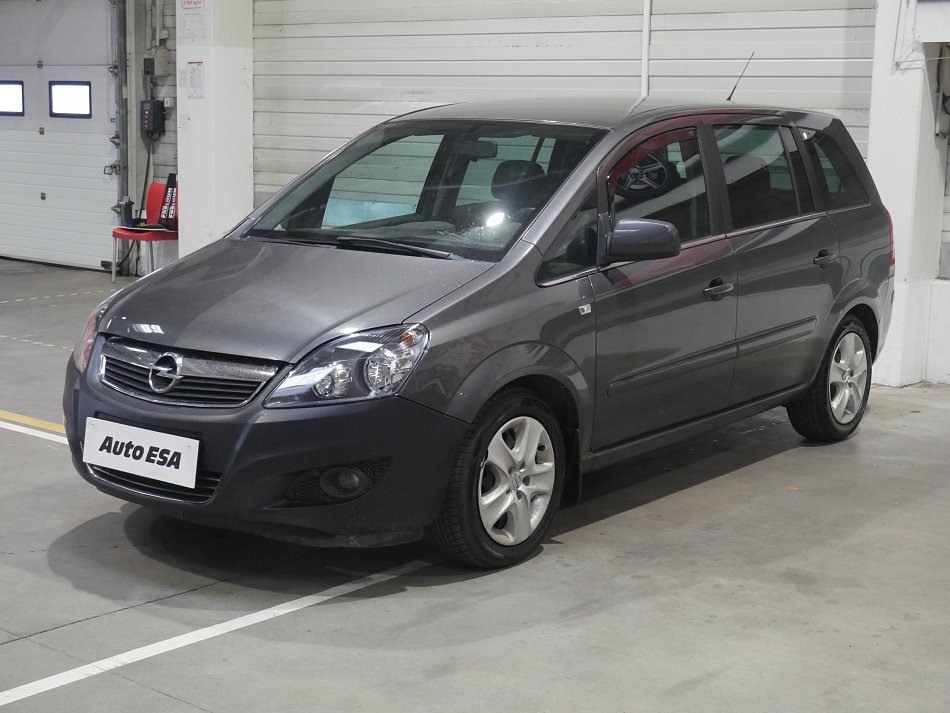Opel Zafira 1.6i 