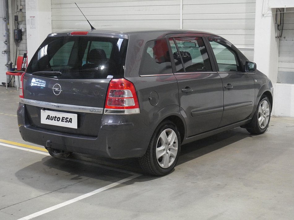 Opel Zafira 1.6i 