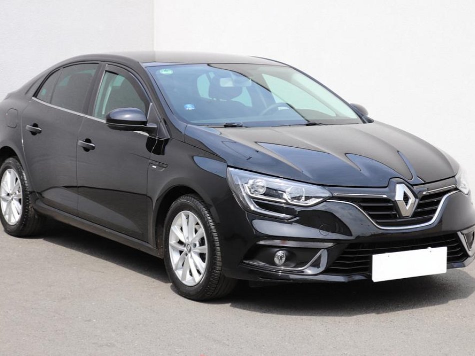 Renault Mégane 1.5 dCi 