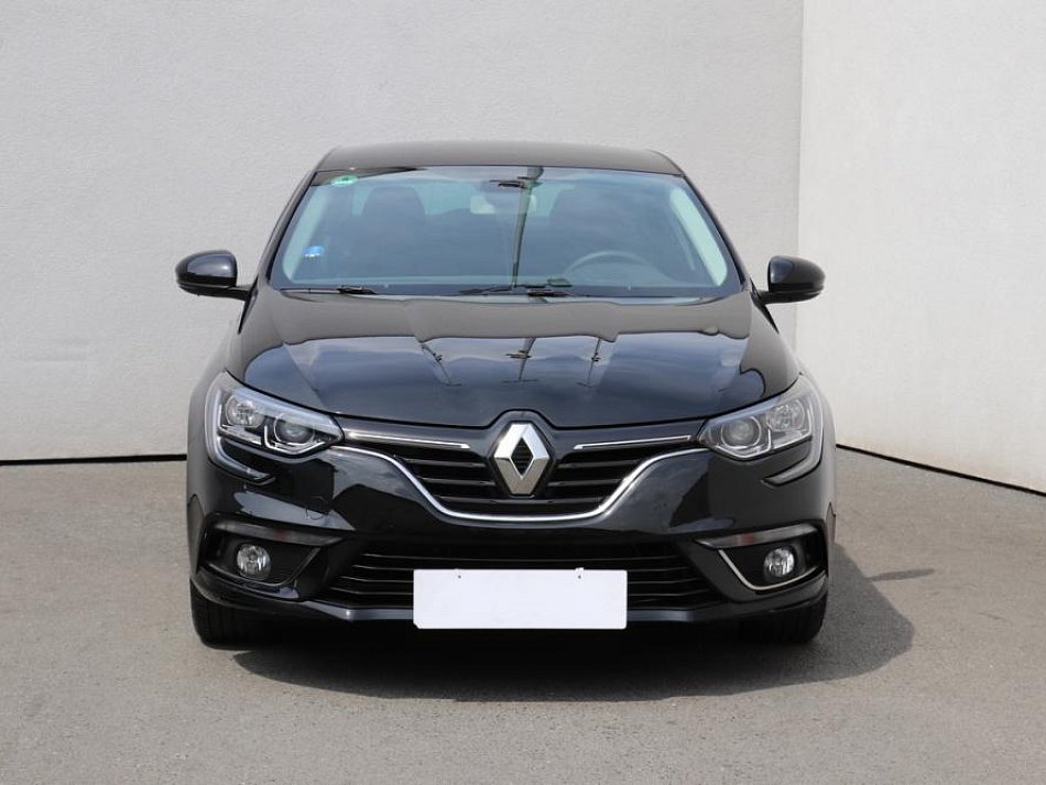 Renault Mégane 1.5 dCi 