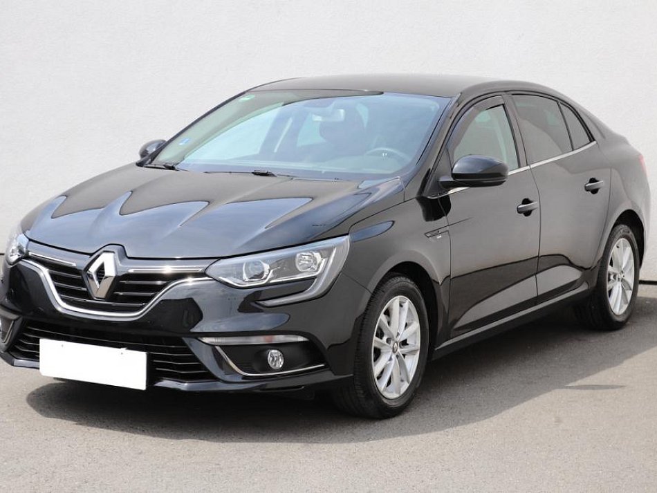 Renault Mégane 1.5 dCi 