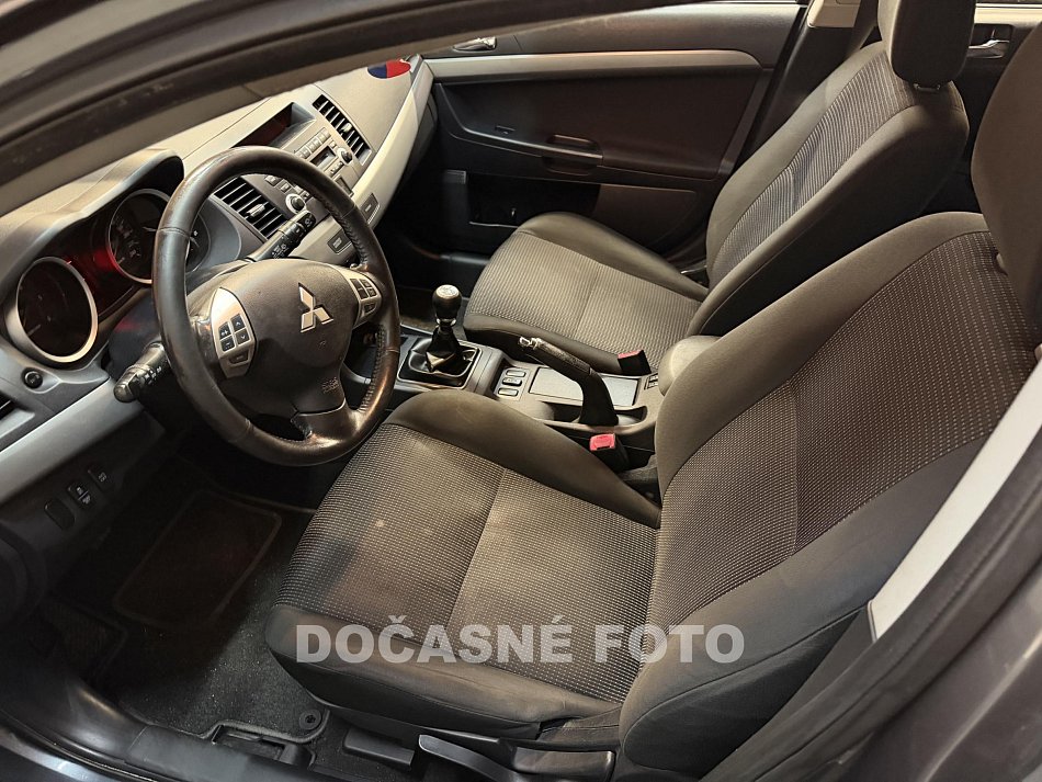 Mitsubishi Lancer 1.8 Di-D 