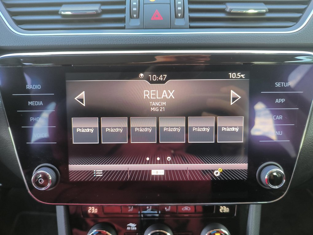 Škoda Superb III 2.0TDI Ambition