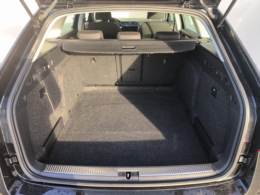 Škoda Superb III 2.0TDI Ambition