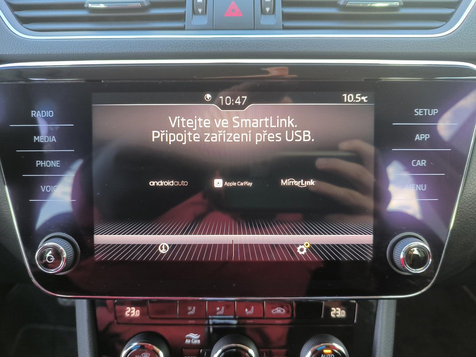 Škoda Superb III 2.0TDI 