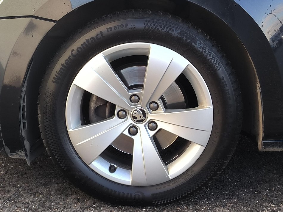 Škoda Superb III 2.0TDI 