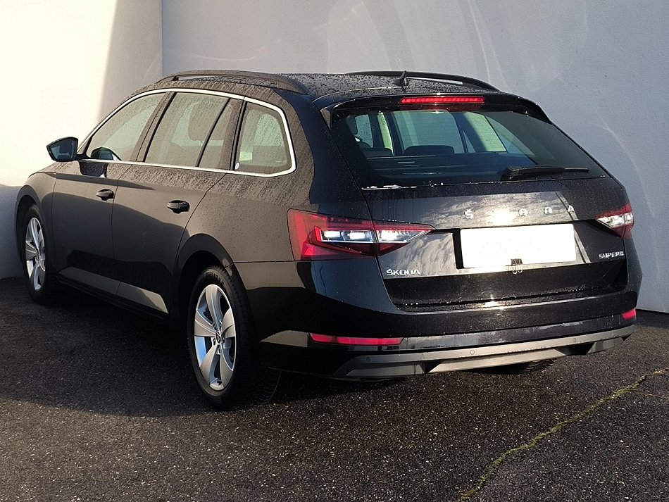 Škoda Superb III 2.0TDI 
