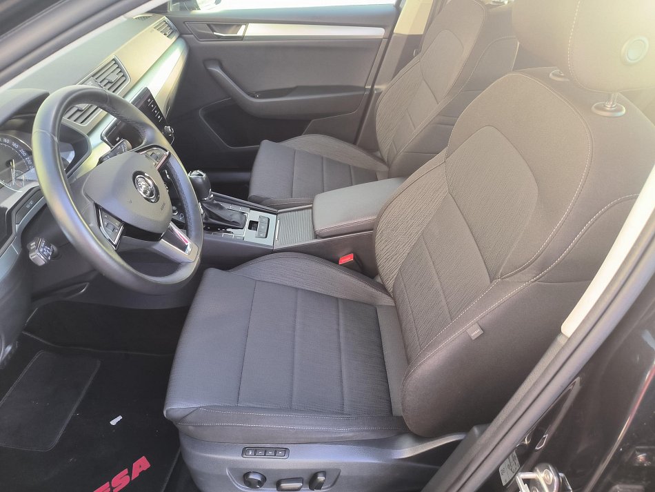 Škoda Superb III 2.0TDI 