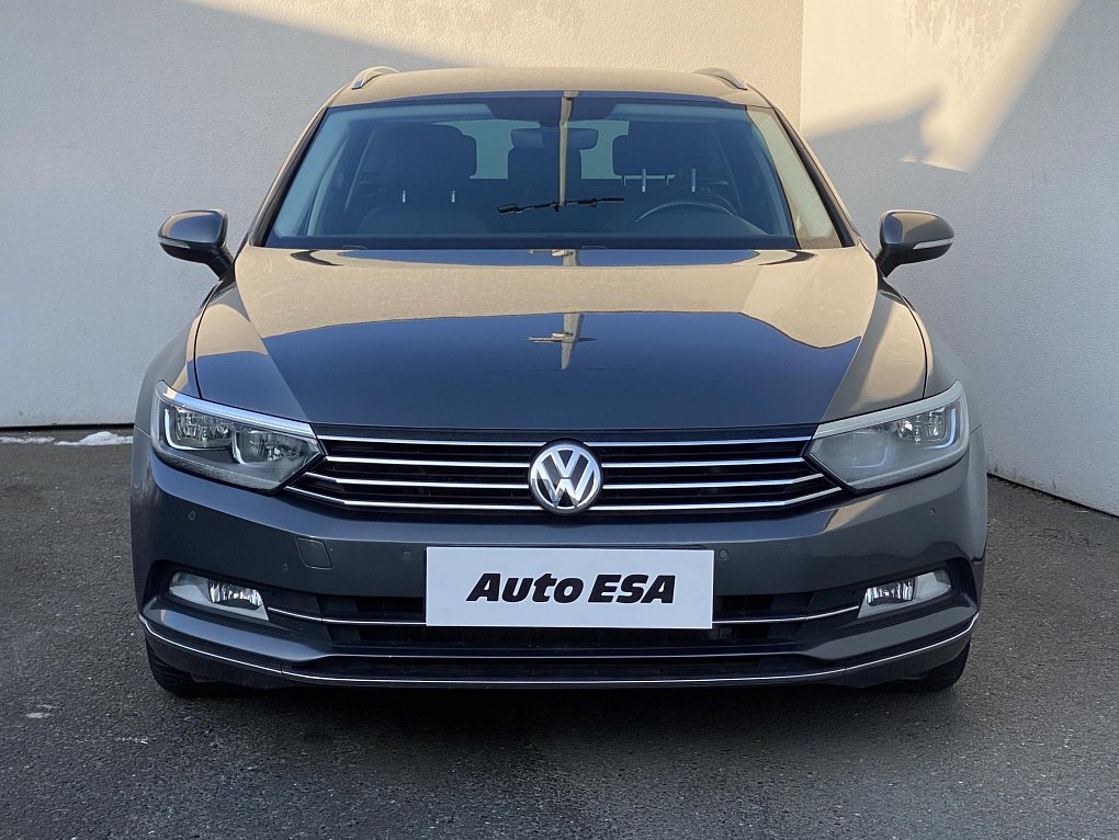 Volkswagen Passat 2.0 TDi Highline