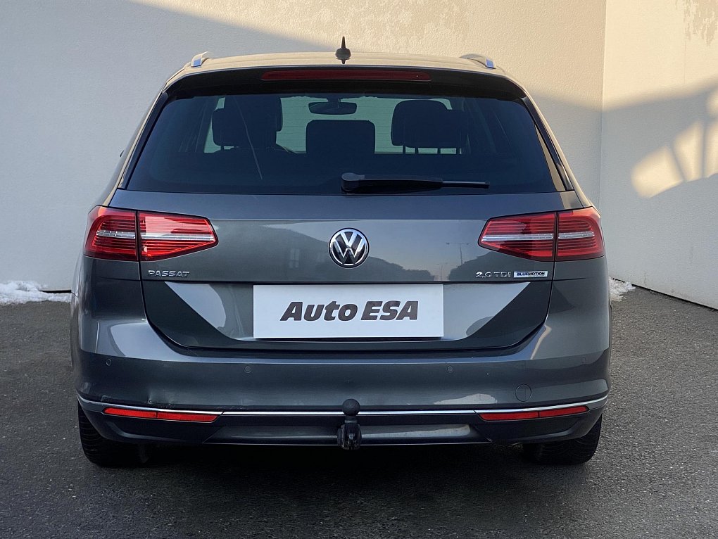 Volkswagen Passat 2.0 TDi Highline