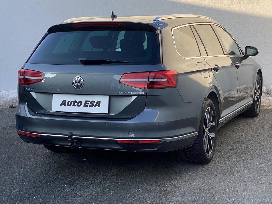 Volkswagen Passat 2.0 TDi Highline