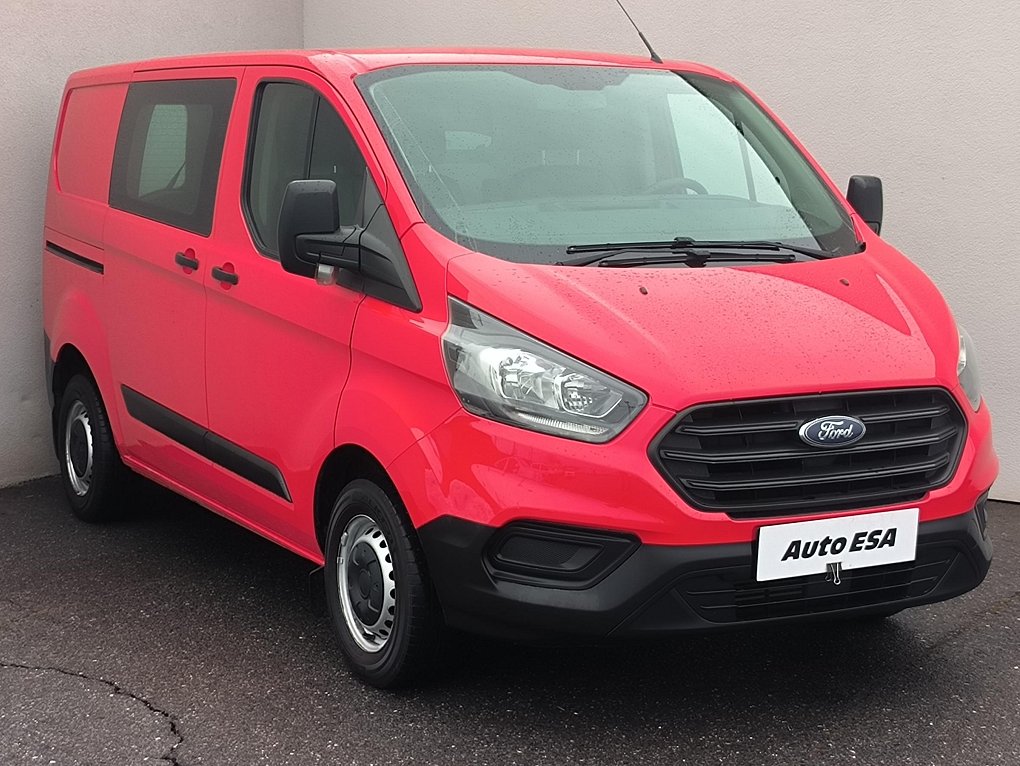 Ford Transit Custom 2.0TDCi  L1H1