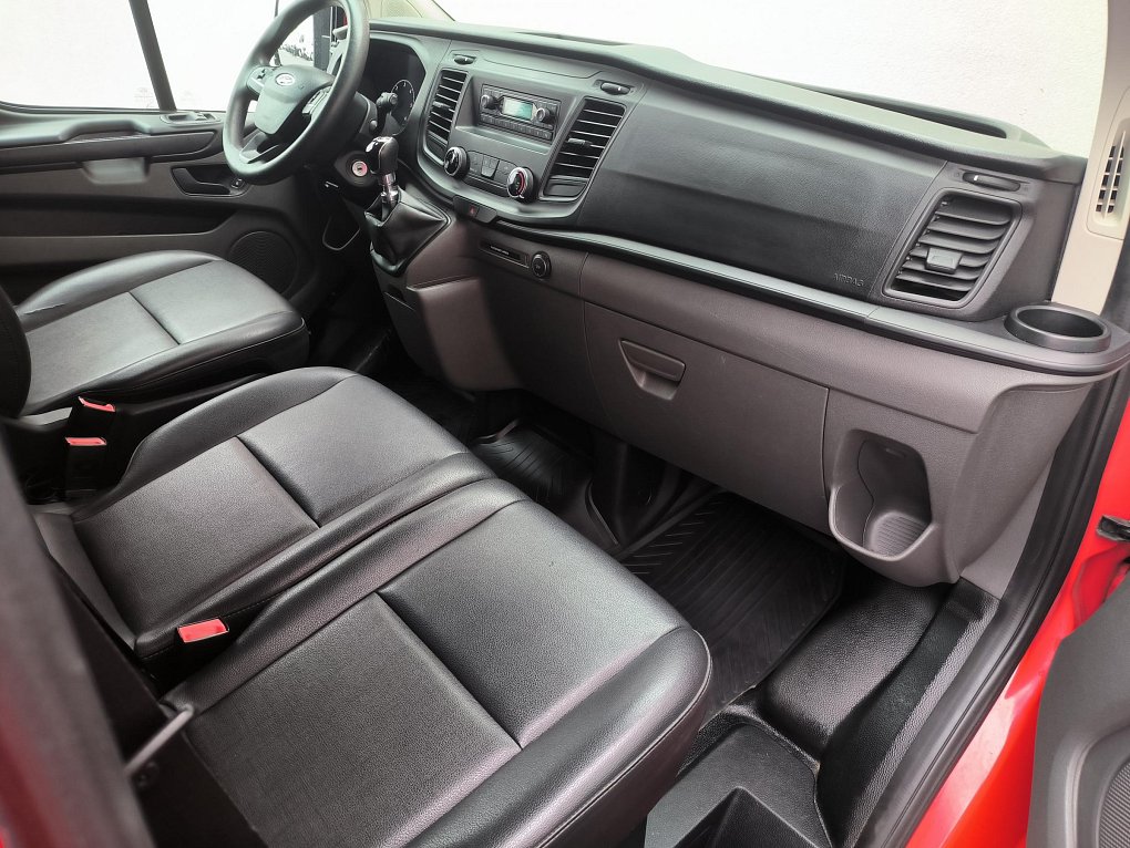 Ford Transit Custom 2.0TDCi  L1H1