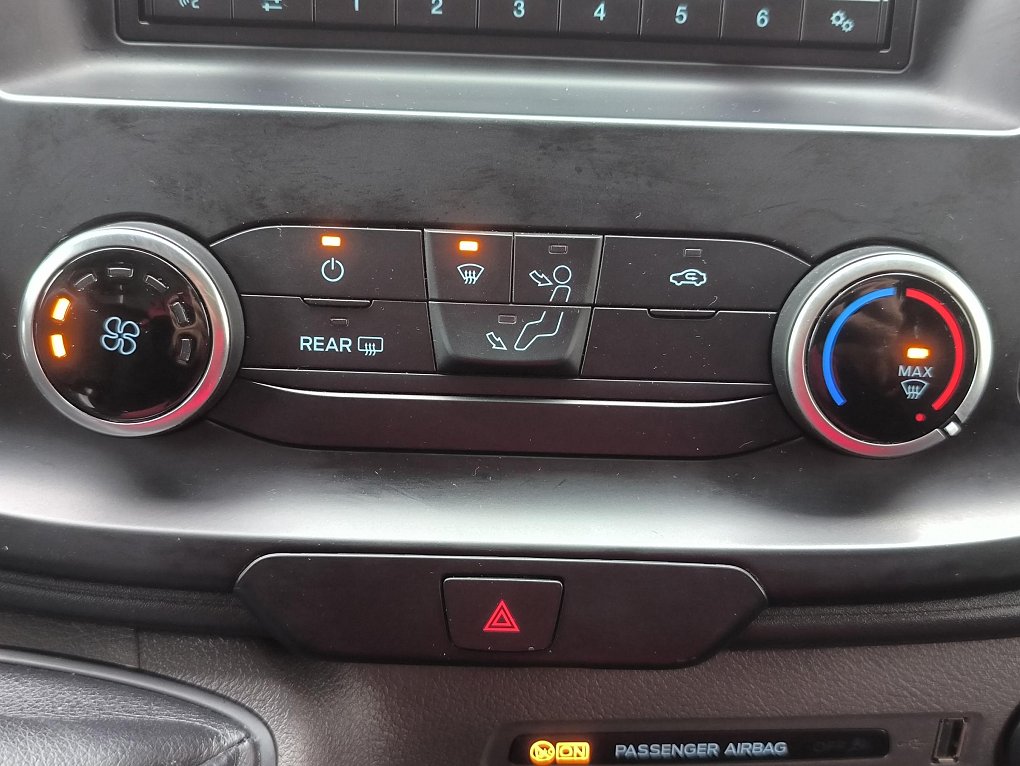 Ford Transit Custom 2.0TDCi  L1H1