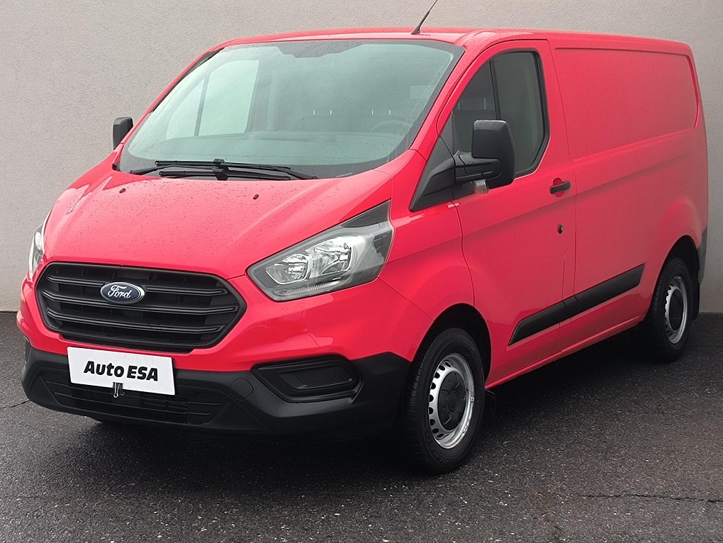 Ford Transit Custom 2.0TDCi  L1H1