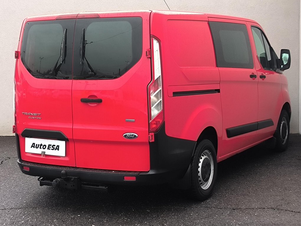 Ford Transit Custom 2.0TDCi  L1H1