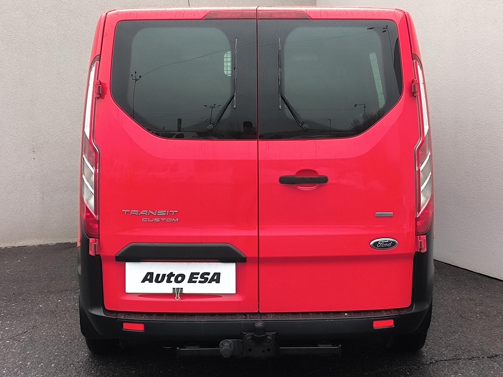 Ford Transit Custom 2.0TDCi  L1H1