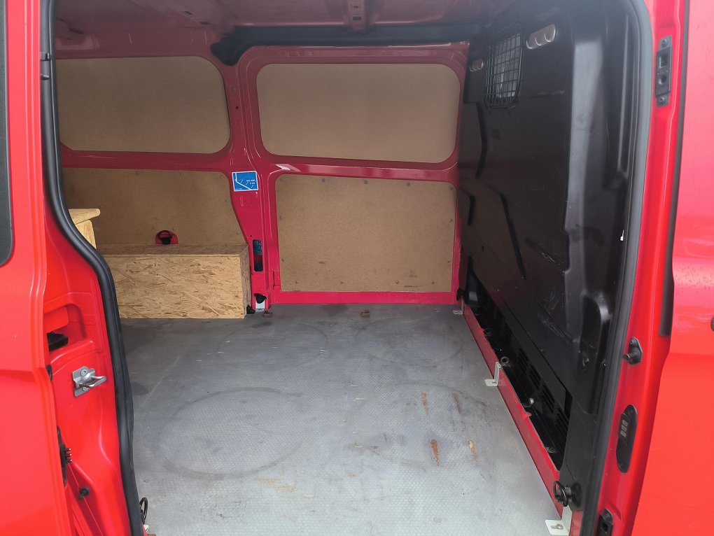 Ford Transit Custom 2.0TDCi  L1H1