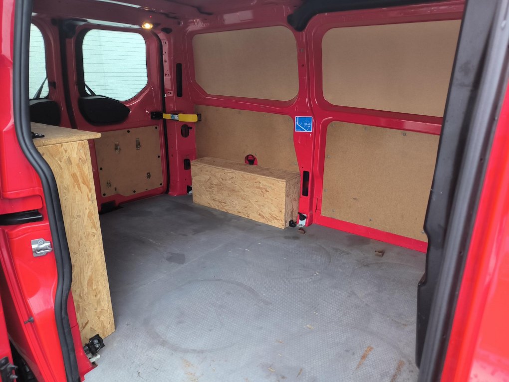 Ford Transit Custom 2.0TDCi  L1H1