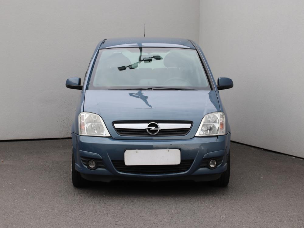 Opel Meriva, 2008 - pohled č. 2